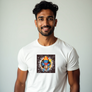 Kali T-Shirt For Men