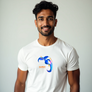Vinayaka T-shirt For Men