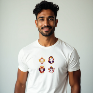 Bhalchandra T-shirt For Men
