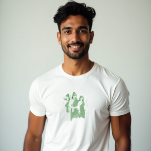 Sharavanabhava T-Shirt For Men