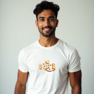 Shree Ram T-Shirt For Men
