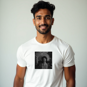 Mahakali T-Shirt For Men