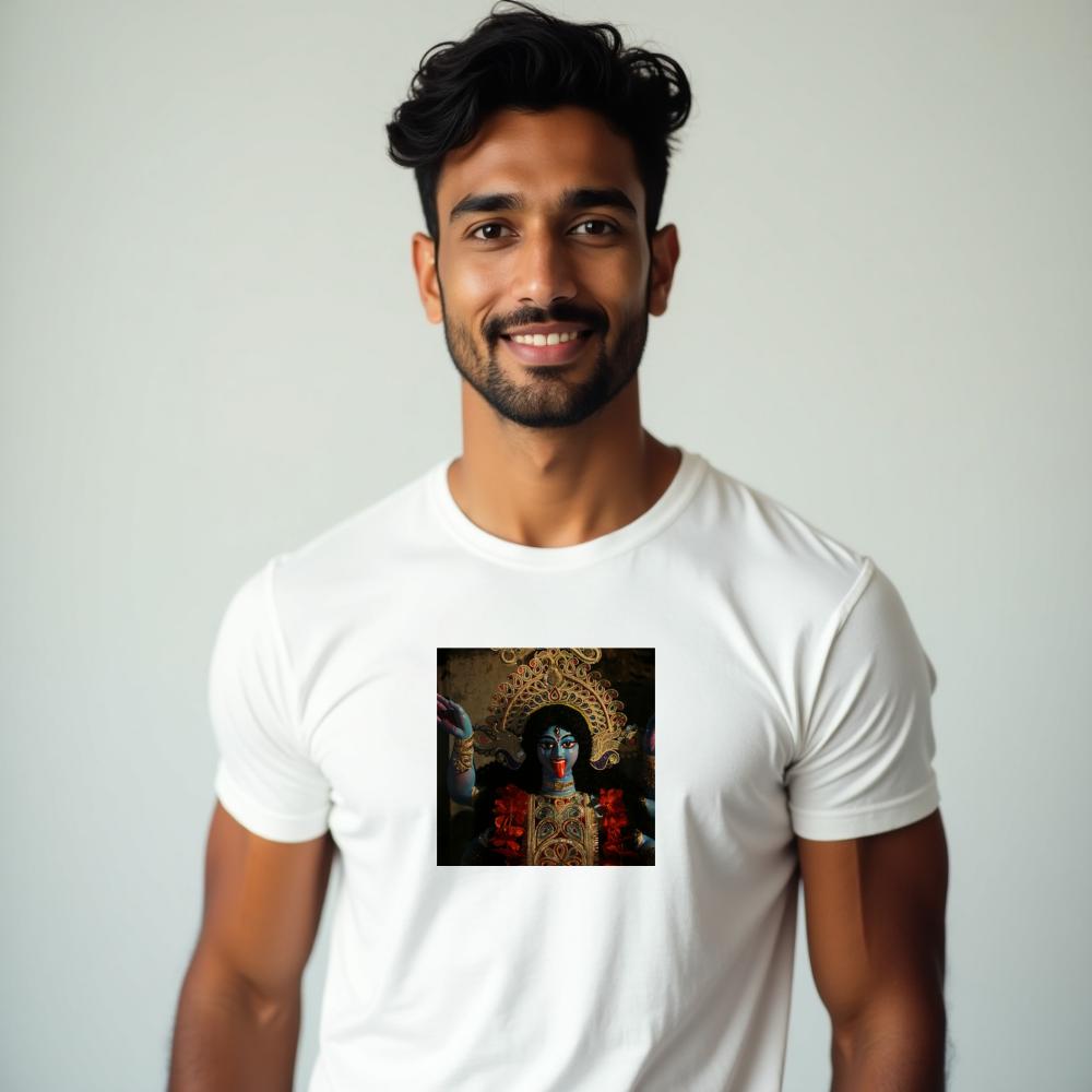 Adya Kali T-Shirt For Men