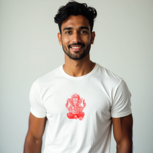 Gajanana T-shirt For Men