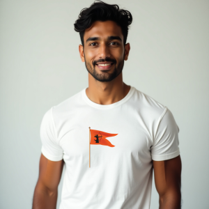 Kausalyanandan T-Shirt For Men