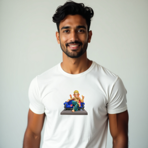 Dhoomraketu T-shirt For Men