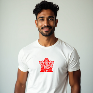 Ekadanta T-shirt For Men