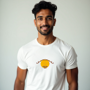Shree Ram Navmi T-Shirt For Men