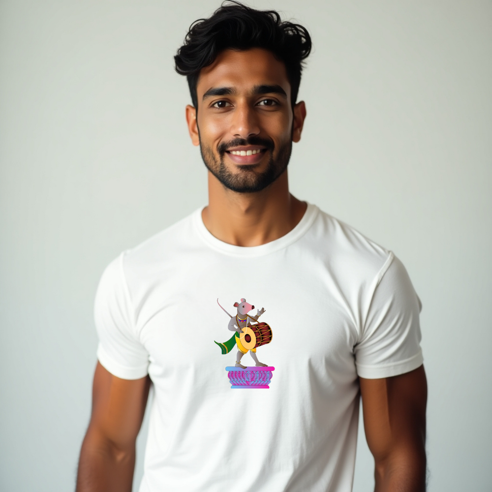 Lambodara T-Shirt For Men