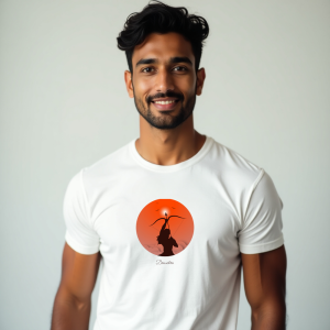 Dushera T-Shirt For Men