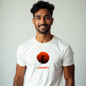 Ram Navmi T-Shirt For Men