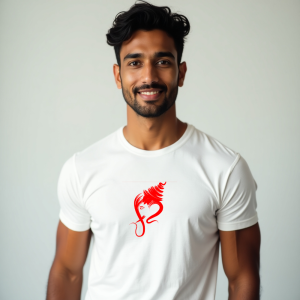 Vighnaraja T-Shirt  For Men (Copy)