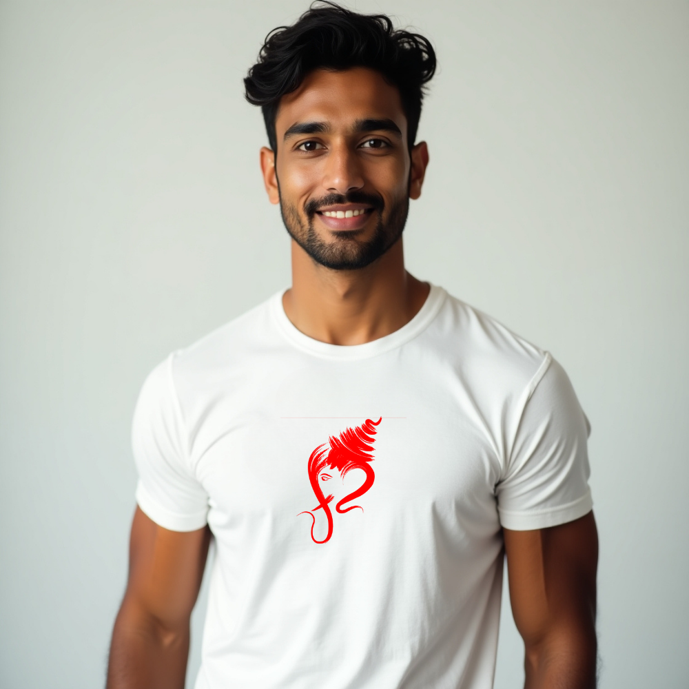 Vighnaraja T-Shirt For Men (Copy)
