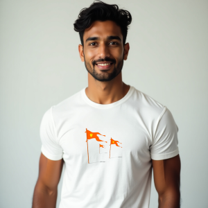 Dasharathi T-Shirt For Men
