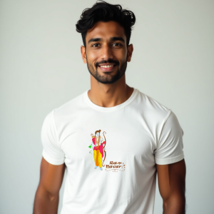 Ram Navmi T-Shirt For Men (Copy)