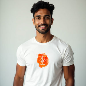 Shree Ram Navmi T-Shirt For Men