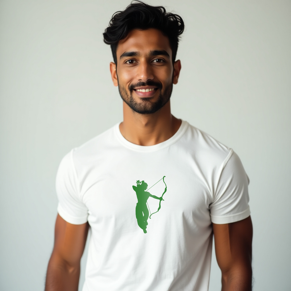 Janaki Vallabh T-Shirt For Men