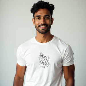 Bhalchandra T-Shirt For Men