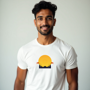 Sharavanabhava T-Shirt For Men