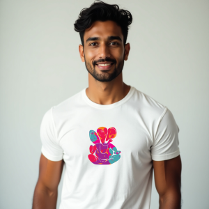 Vinayaka T-Shirt For Men