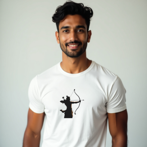 Sharavanabhava T-Shirt For Men
