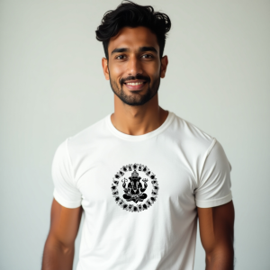 Bhalchandra T-Shirt For Men