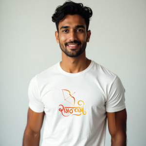 Ram Navmi T-Shirt For Men