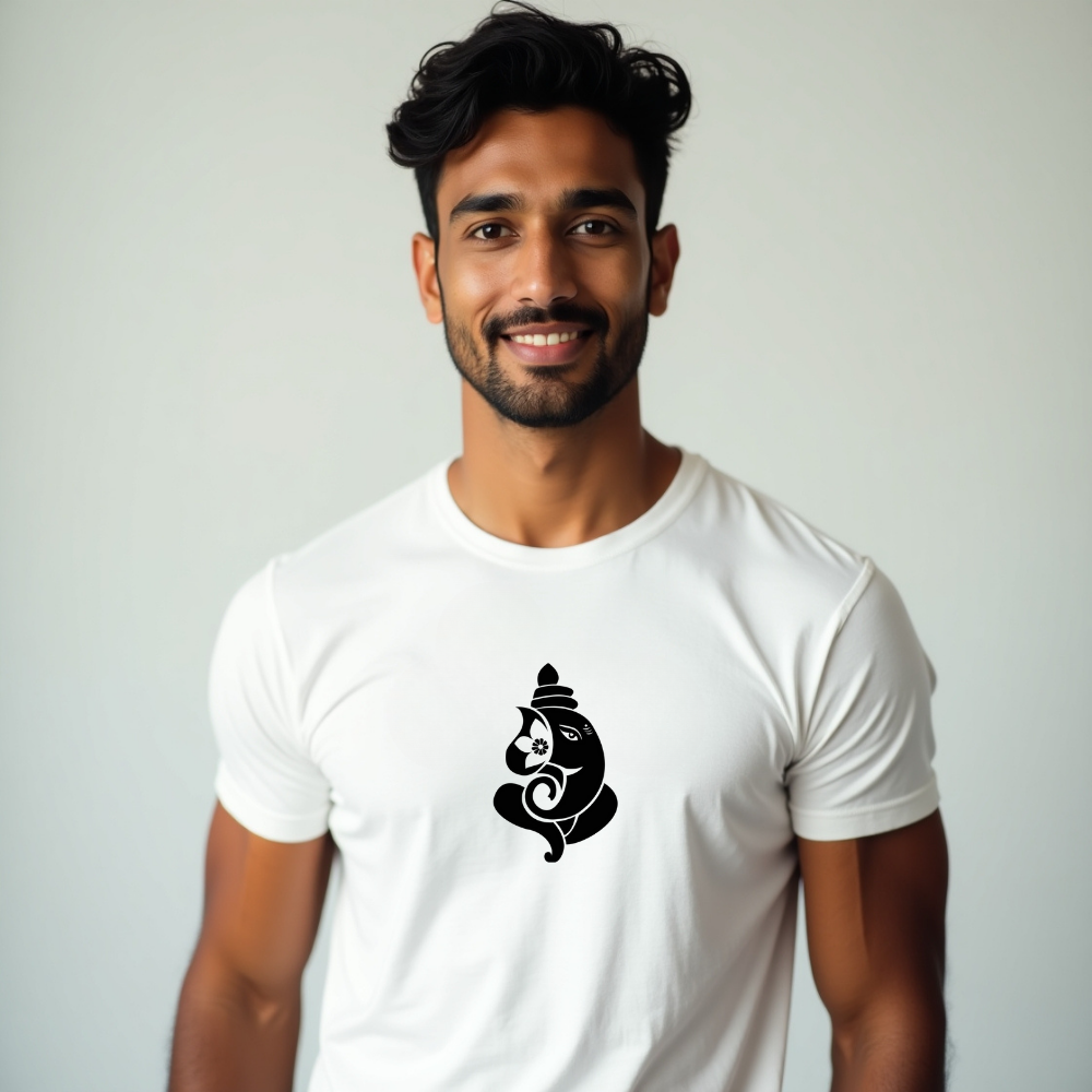 Vighnaraja T-Shirt For Men