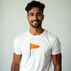 Jai Shree Ram T-Shirt For Men