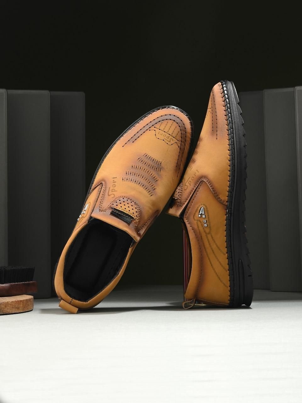 Mens Casual Trendy Shoes