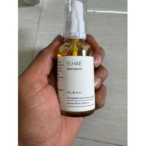 Elhae Bean Essence Exfoliating Liquid Serum