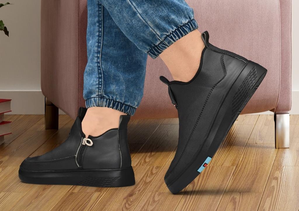 Mens Fashionable Daily Wear Casual Shoes - Image 2