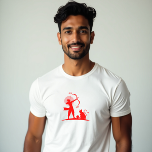 Raghupati T-Shirt For Men