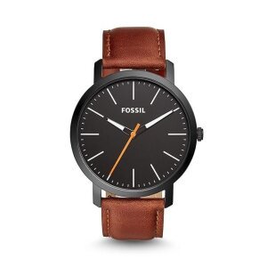 Bd Mens Analog Leather Watch