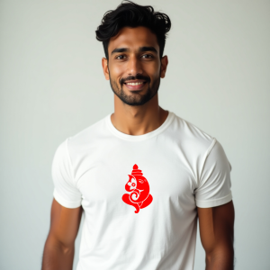 Lambodara T-Shirt For Men