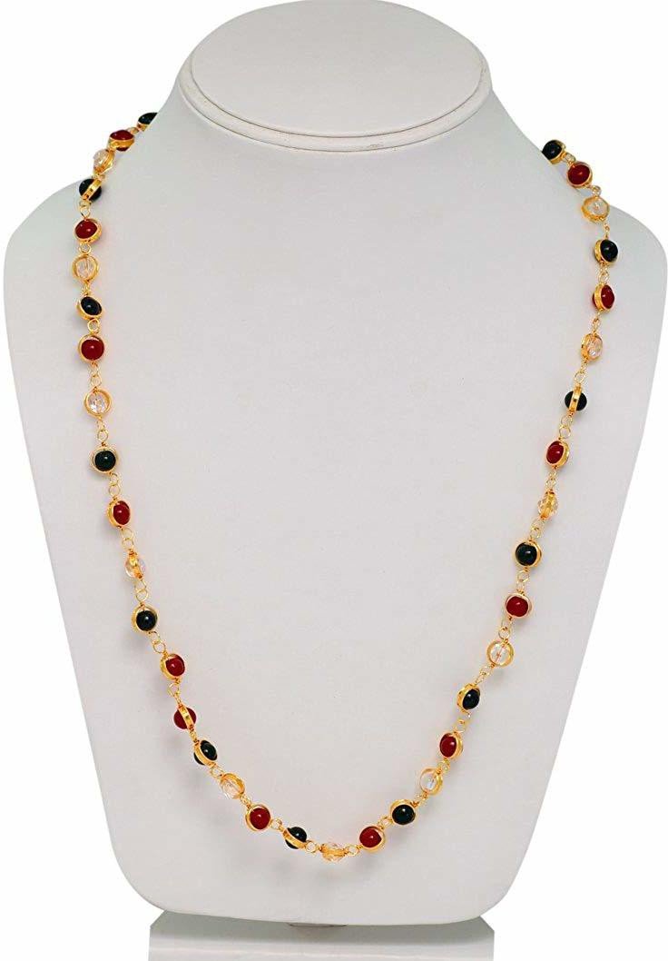 Latest Gold Plated Mangalsutra - Image 2