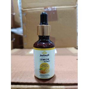 Lemon With Honey Essential Fat Loss Oil 30ml