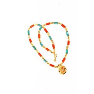 New Gold Plated Mangalsutra