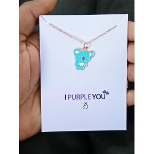 Gold Plated Stylish Necklace