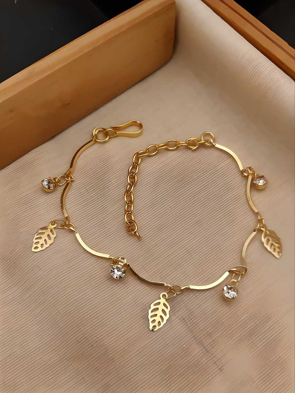 Womens Gold Plated Bracelets (Copy)