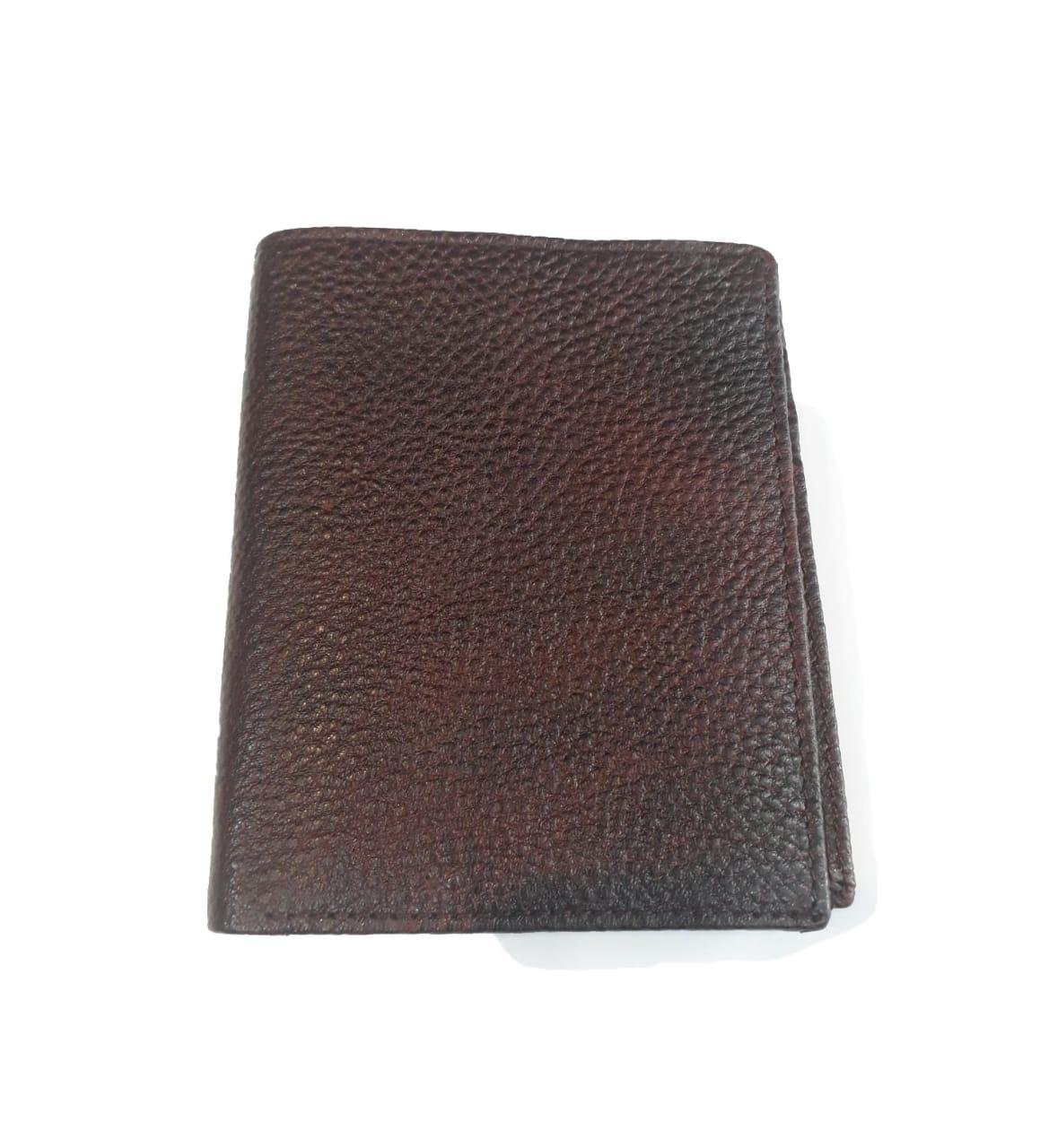 Mens Genuine Leather Wallet