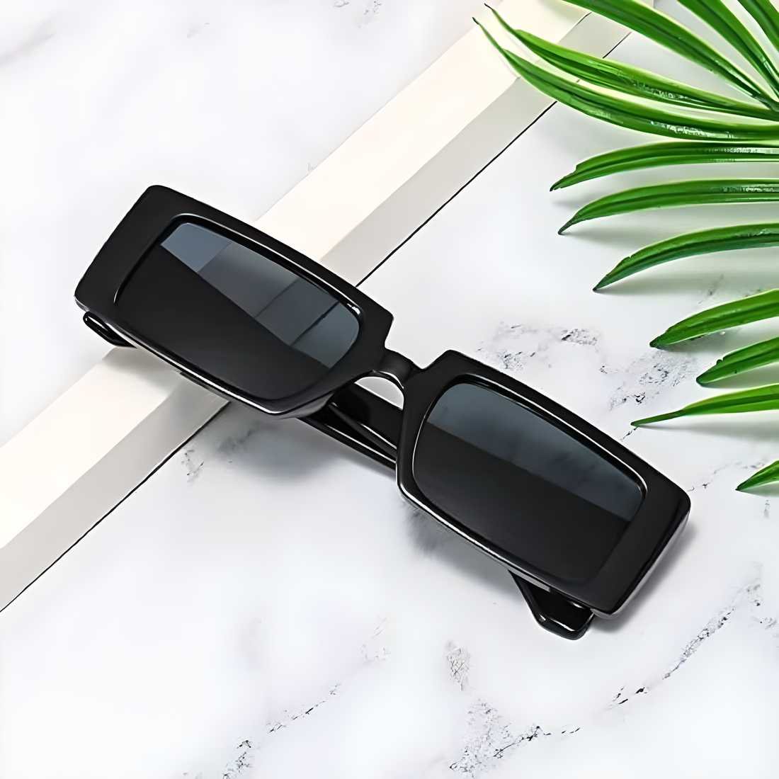 Stylish Unisex Uv Protected Sunglasses