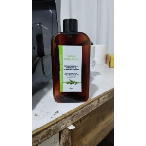 Natural Rosemary Oil 200ml (Pack Of 2)