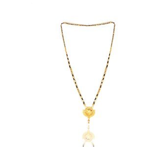 Fantastic Gold Plated Mangalsutra