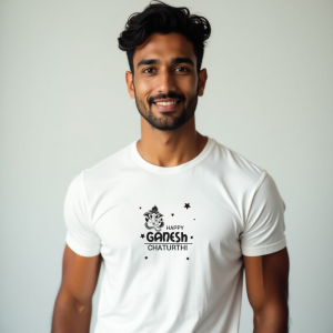 Gajanana T-Shirt For Men