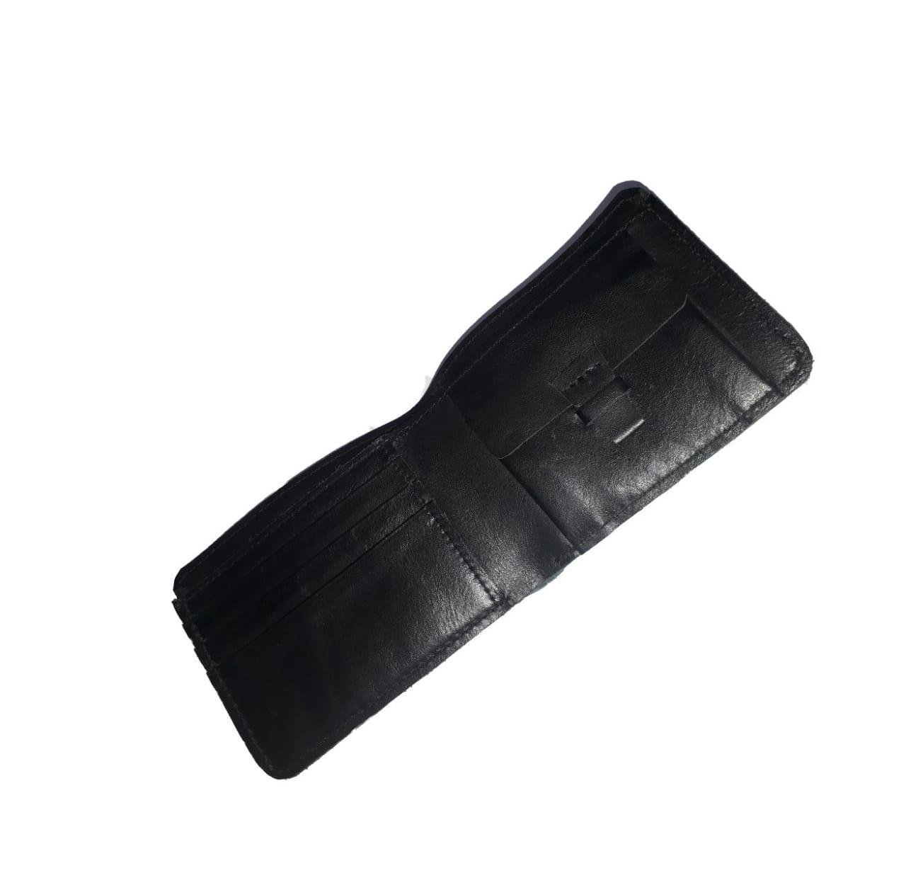 Mens Genuine Leather Wallet - Image 2