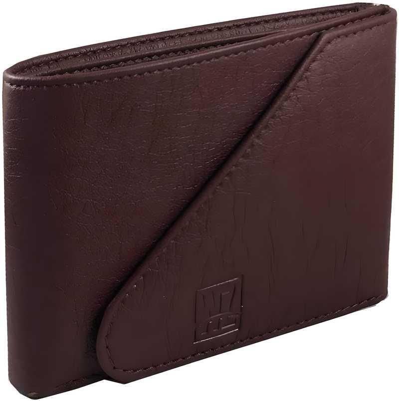 Mens PU Leather Wallet - Image 2