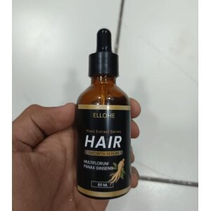 Ellohe Plant Extract Series Hair Growth Serum 120ml (Pack Of 2)