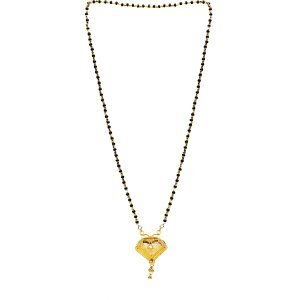 Latest Gold Plated Mangalsutra