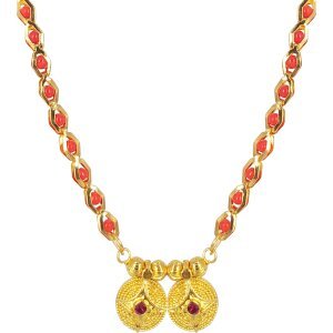Authentic Gold Plated Mangalsutra